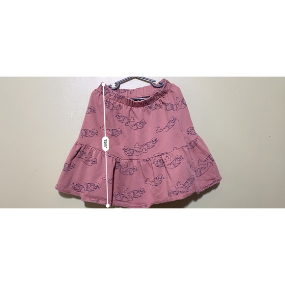 H&M Baby Seal Crewneck and Skirt Set US size 6 GUC - Picture 7 of 9